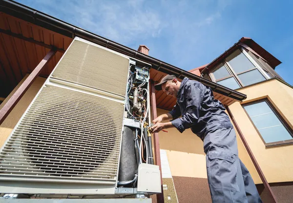 Professional air duct cleaning in Emeryville